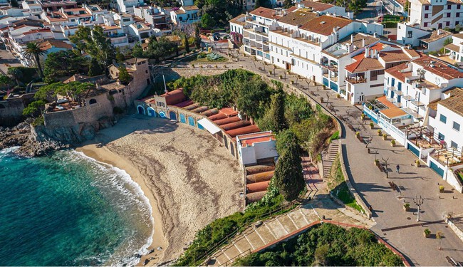Balneario Mediterráneo
