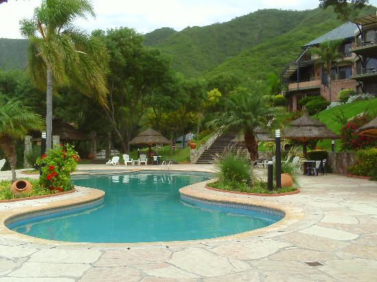 Balnearios En Chicoana