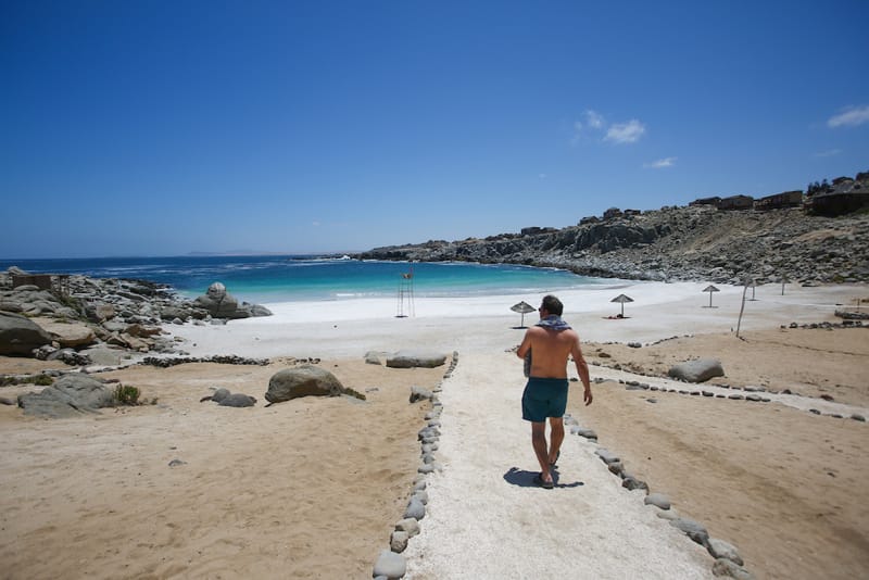 Balnearios En La Caldera