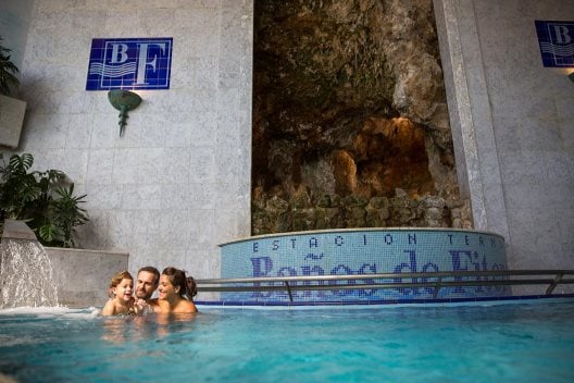 Balnearios En La Rioja