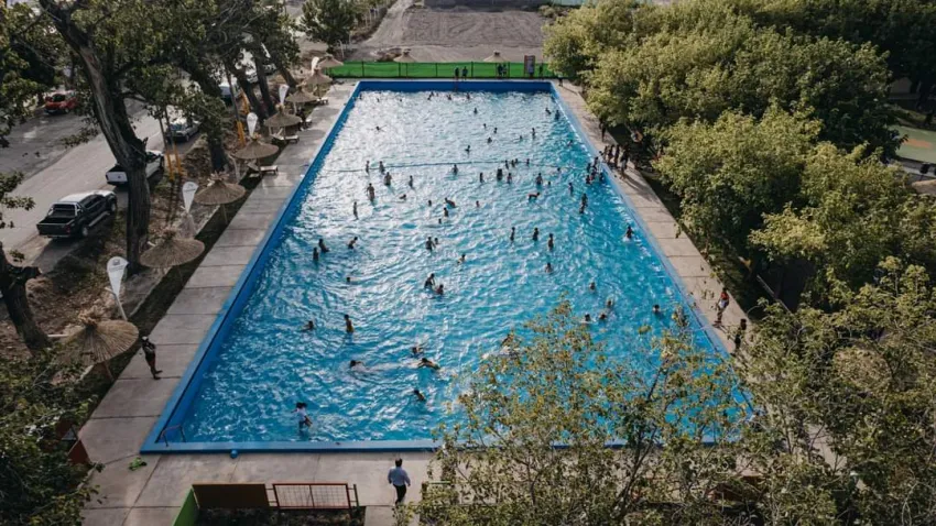 Balnearios En Rawson