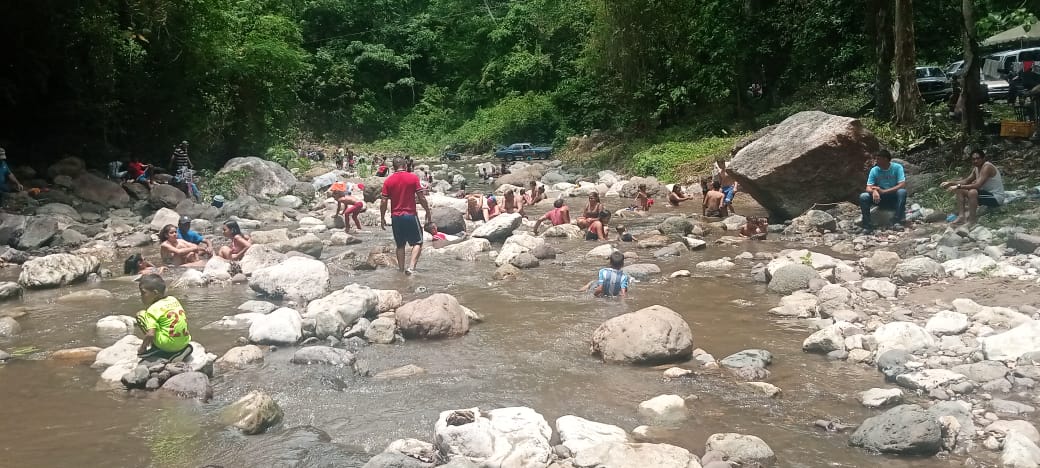 Balnearios En Rosario Del Tala