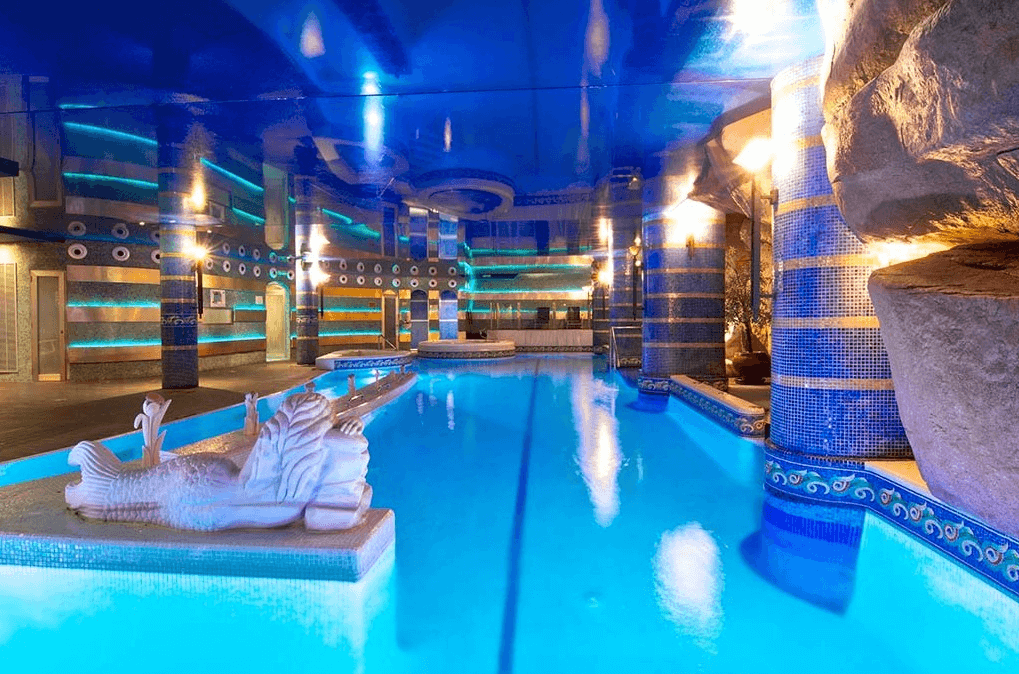 Balnearios En Saladas