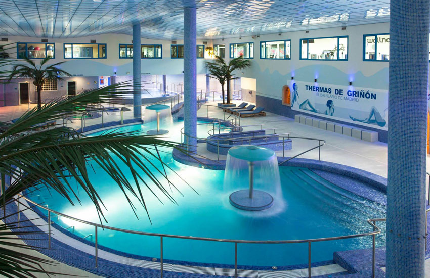 Balnearios En San Antonio