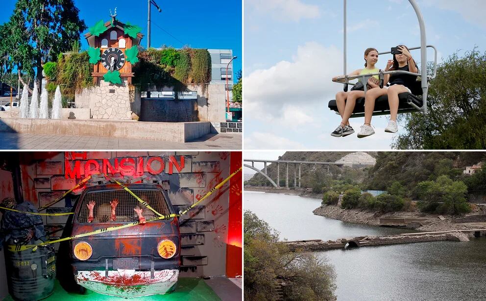 Balnearios En San Roque