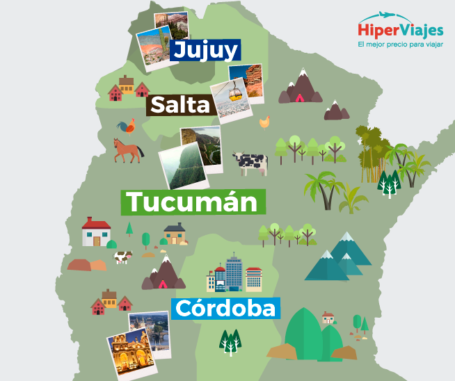 Balnearios En San Salvador De Jujuy