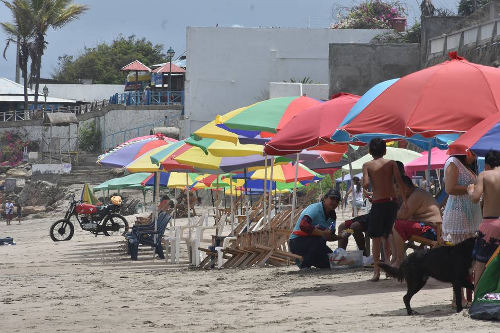 Balnearios En Santa Elena