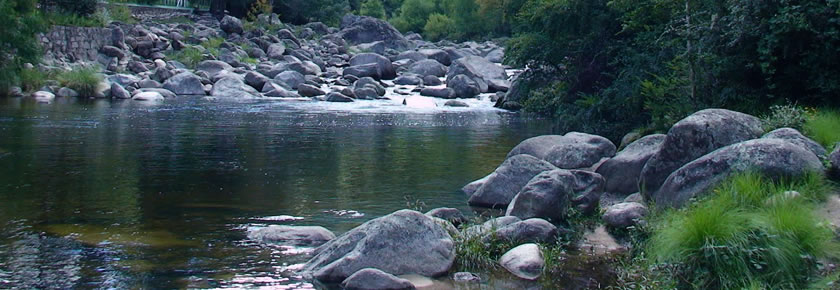 Balnearios En Santa Rosa Del Conlara
