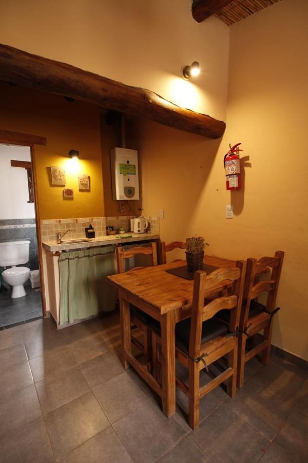 Balnearios En Tilcara