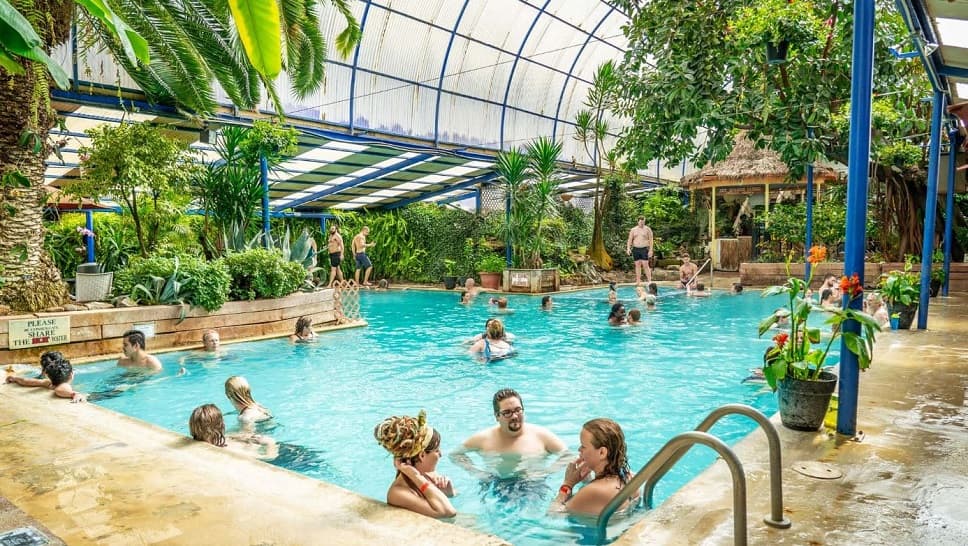 Balnearios En Villa Elisa