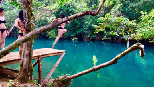 Balnearios En Villa San Jose