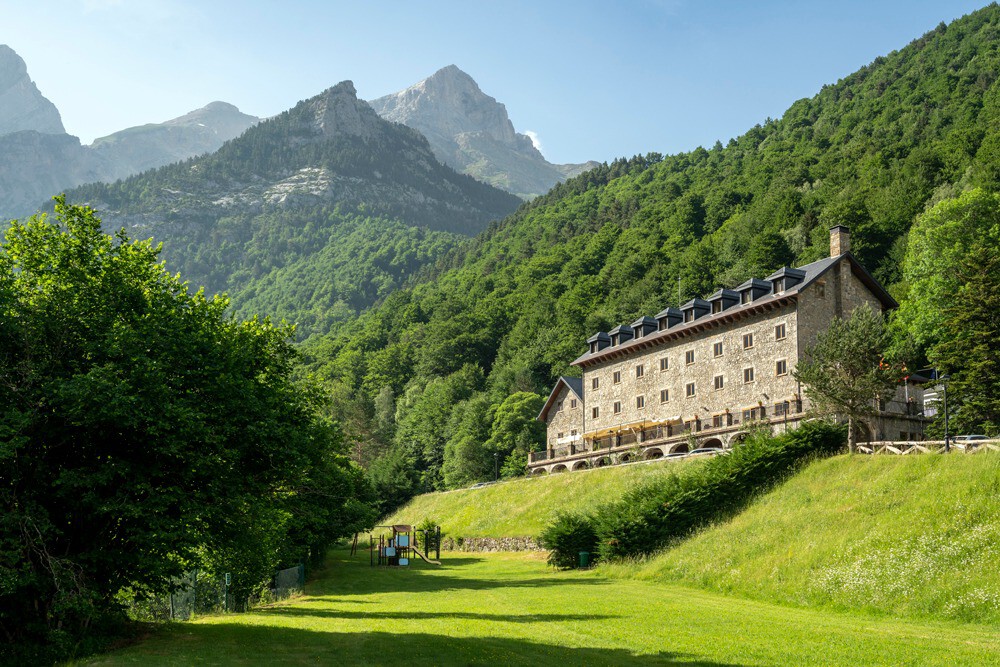 Parador Mediterráneo