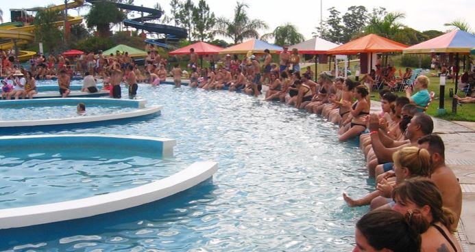 Termas De Federación